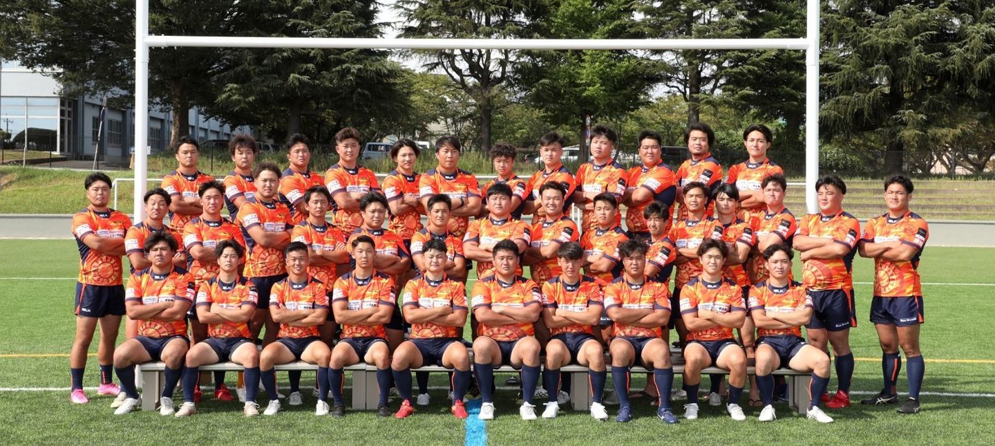 関東学院大学 ラグビー部 サンバイザー
